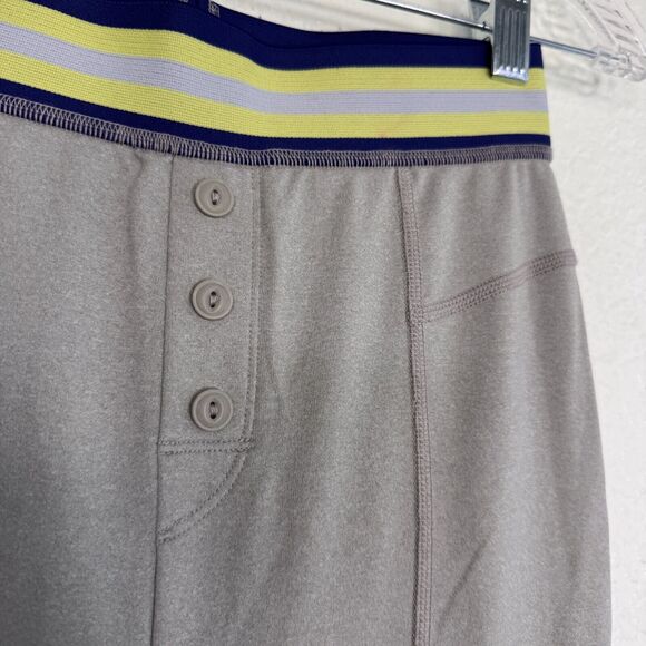 Free People Fireside Base Layer Leggings Womens Small Pants Ski Snow Gray - Picture 6 of 13